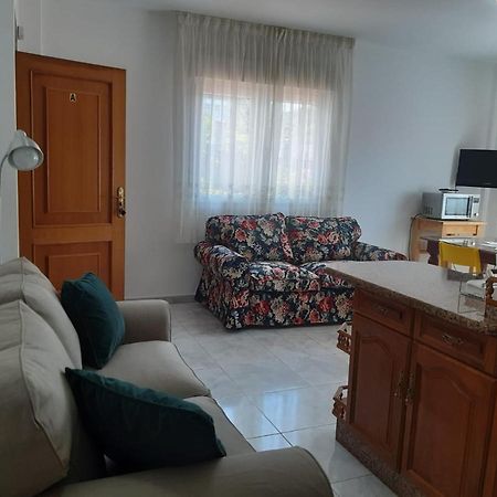 Apartamentos Mª Jesus Санксенсо Екстериор снимка
