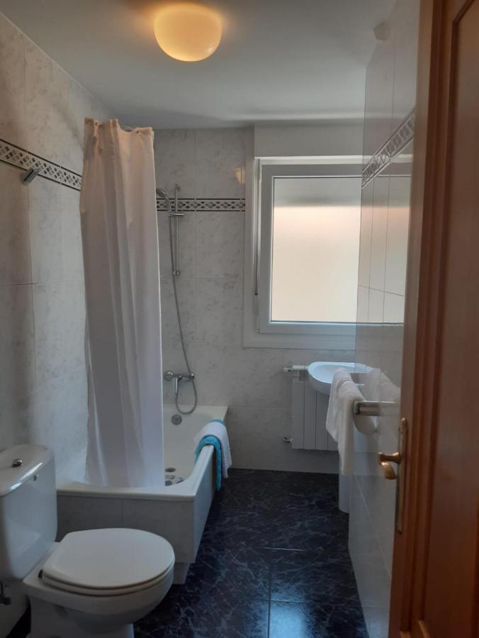 Apartamentos Mª Jesus Санксенсо Екстериор снимка