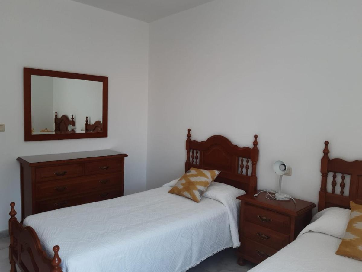 Apartamentos Mª Jesus Санксенсо Екстериор снимка