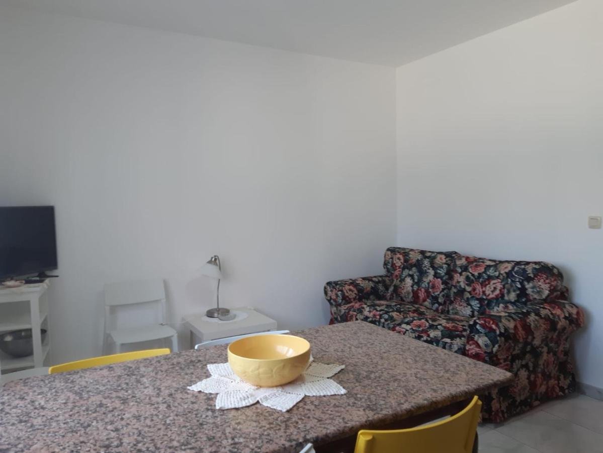 Apartamentos Mª Jesus Санксенсо Екстериор снимка