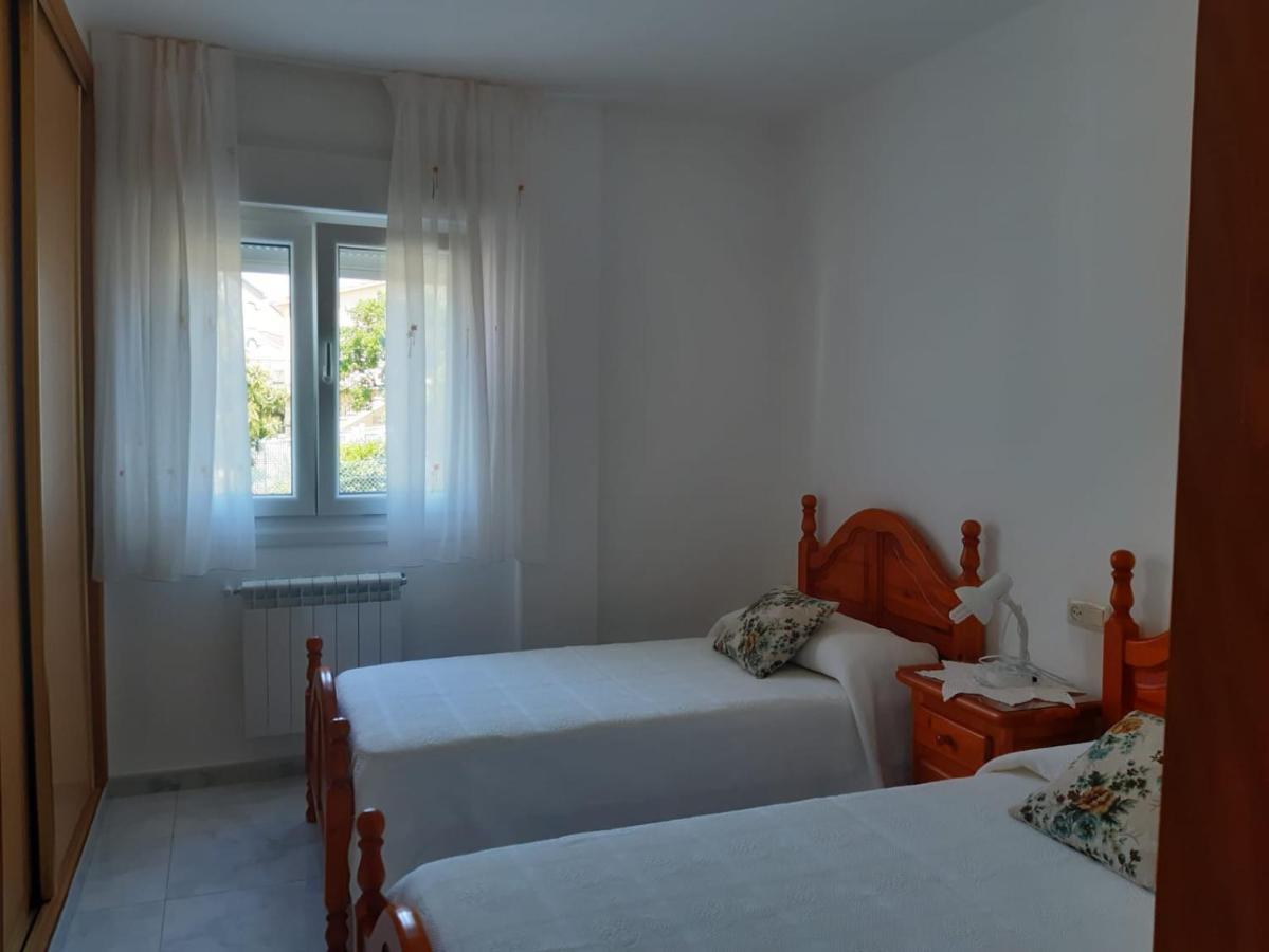 Apartamentos Mª Jesus Санксенсо Екстериор снимка