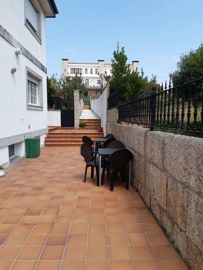 Apartamentos Mª Jesus Санксенсо Екстериор снимка