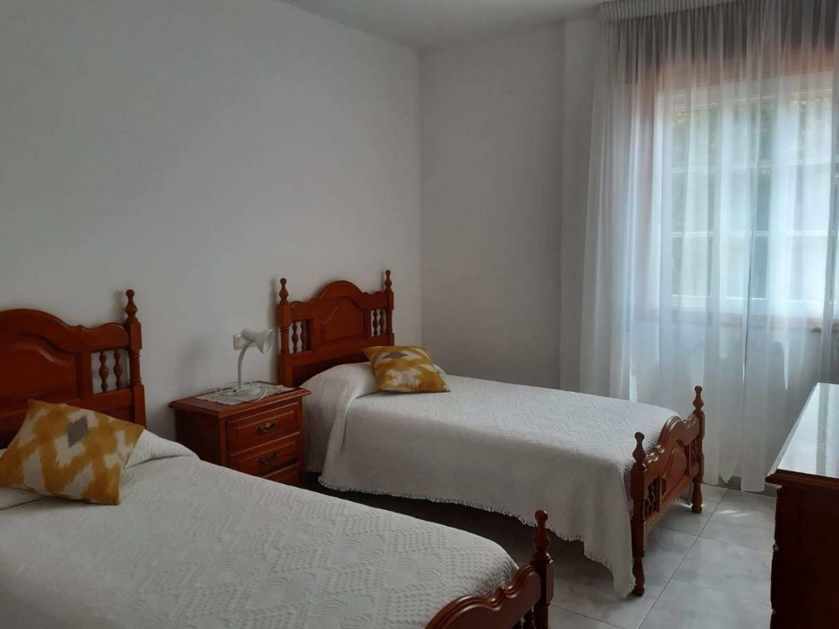 Apartamentos Mª Jesus Санксенсо Екстериор снимка