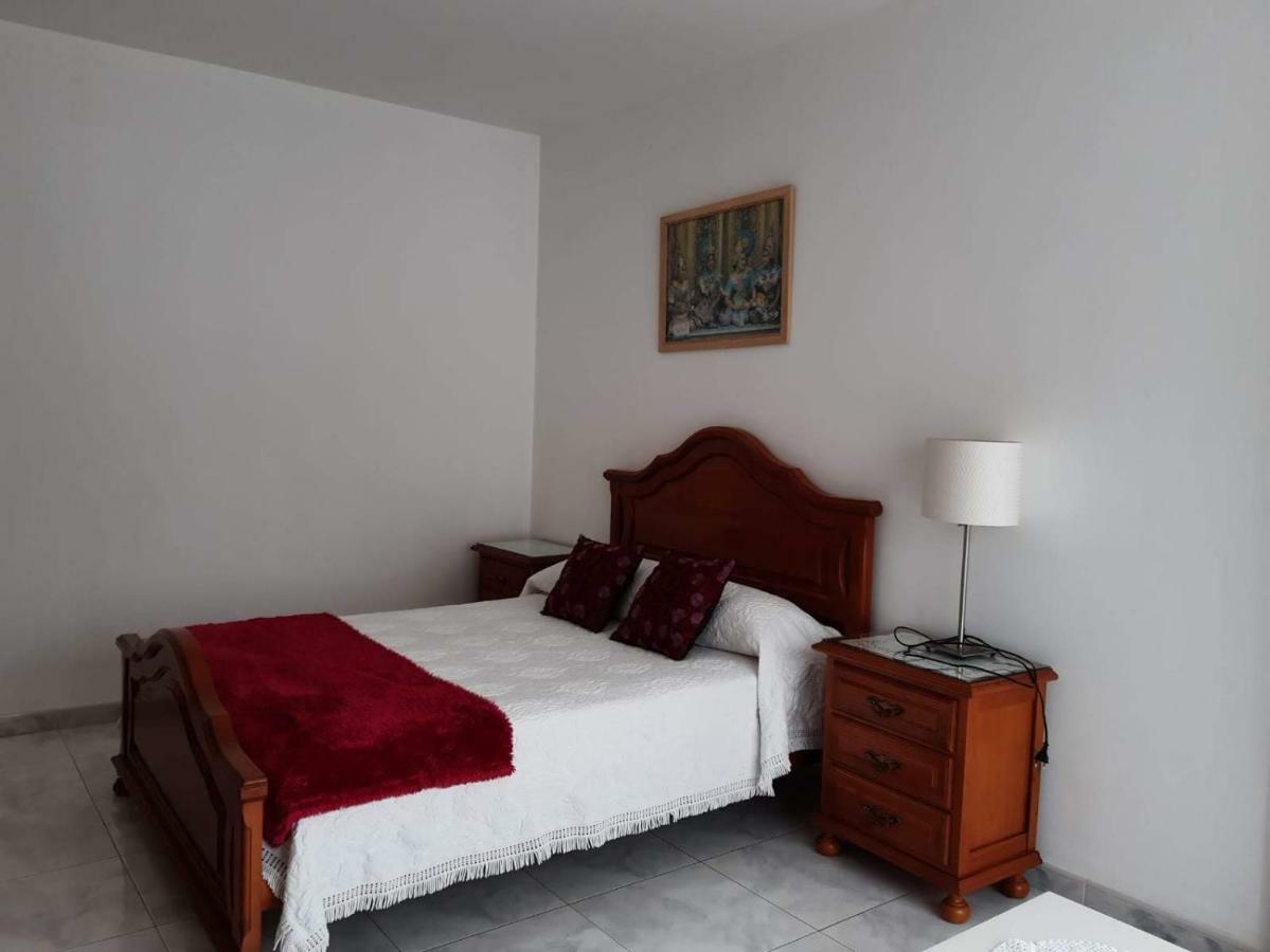 Apartamentos Mª Jesus Санксенсо Екстериор снимка