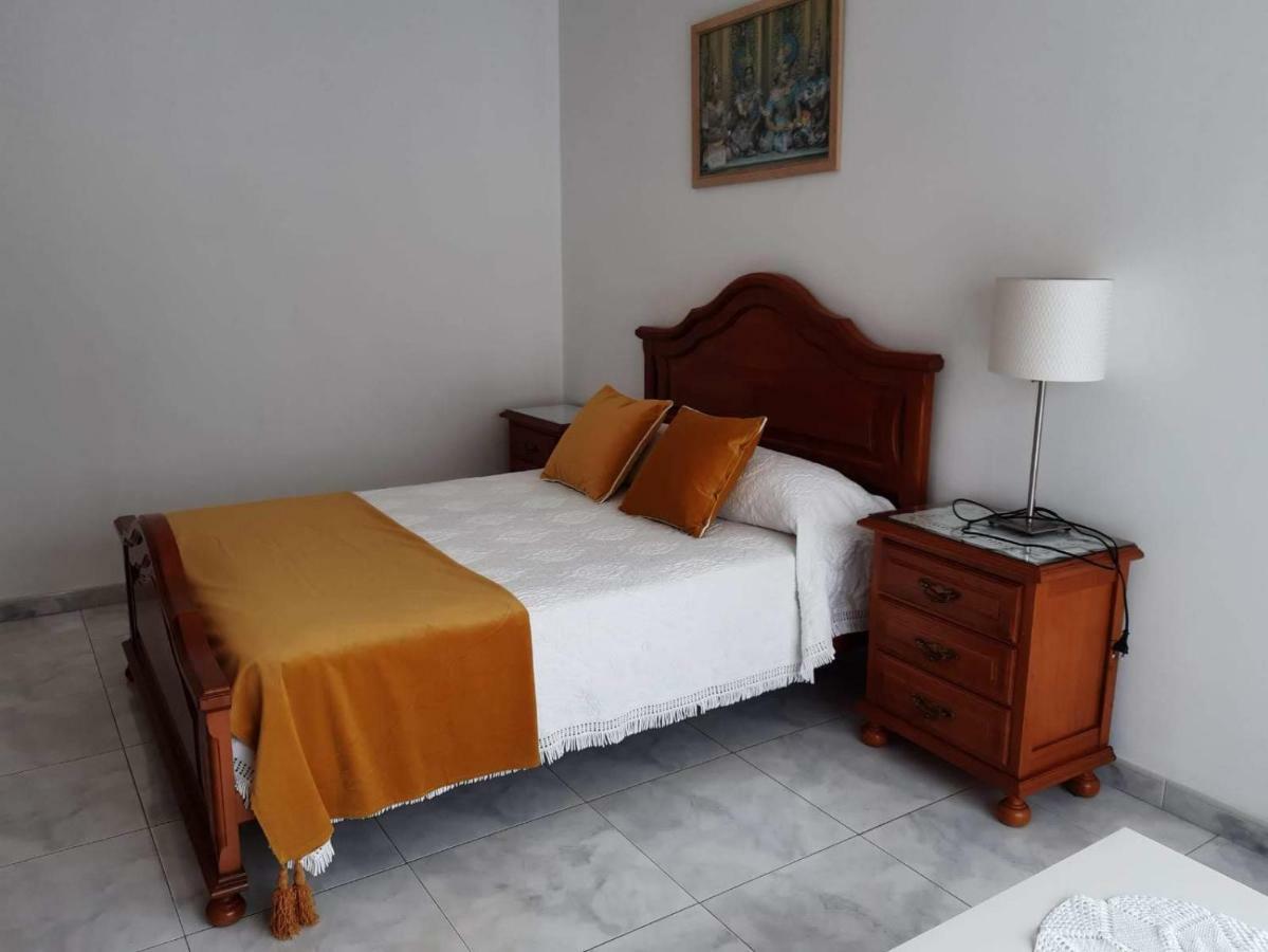 Apartamentos Mª Jesus Санксенсо Екстериор снимка